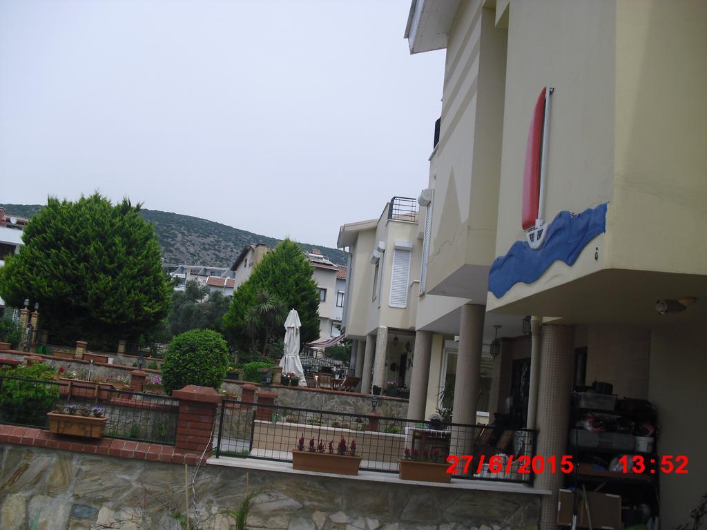 Gaby Apartment Kusadası Exteriér fotografie