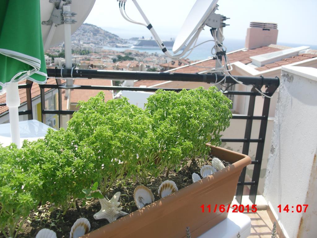 Gaby Apartment Kusadası Pokoj fotografie
