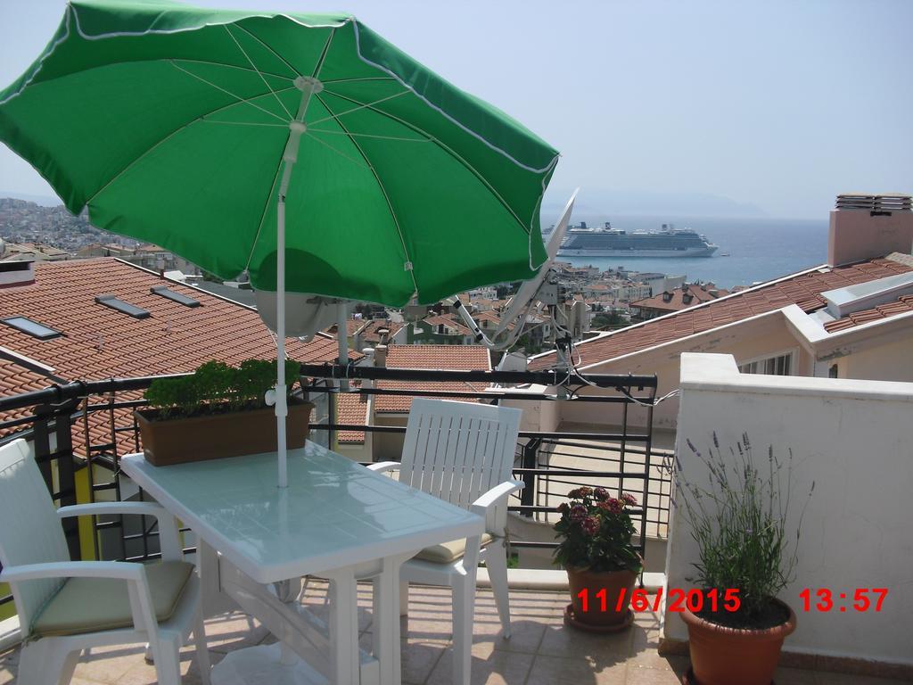 Gaby Apartment Kusadası Pokoj fotografie