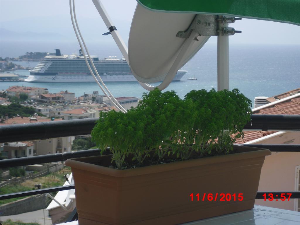 Gaby Apartment Kusadası Pokoj fotografie