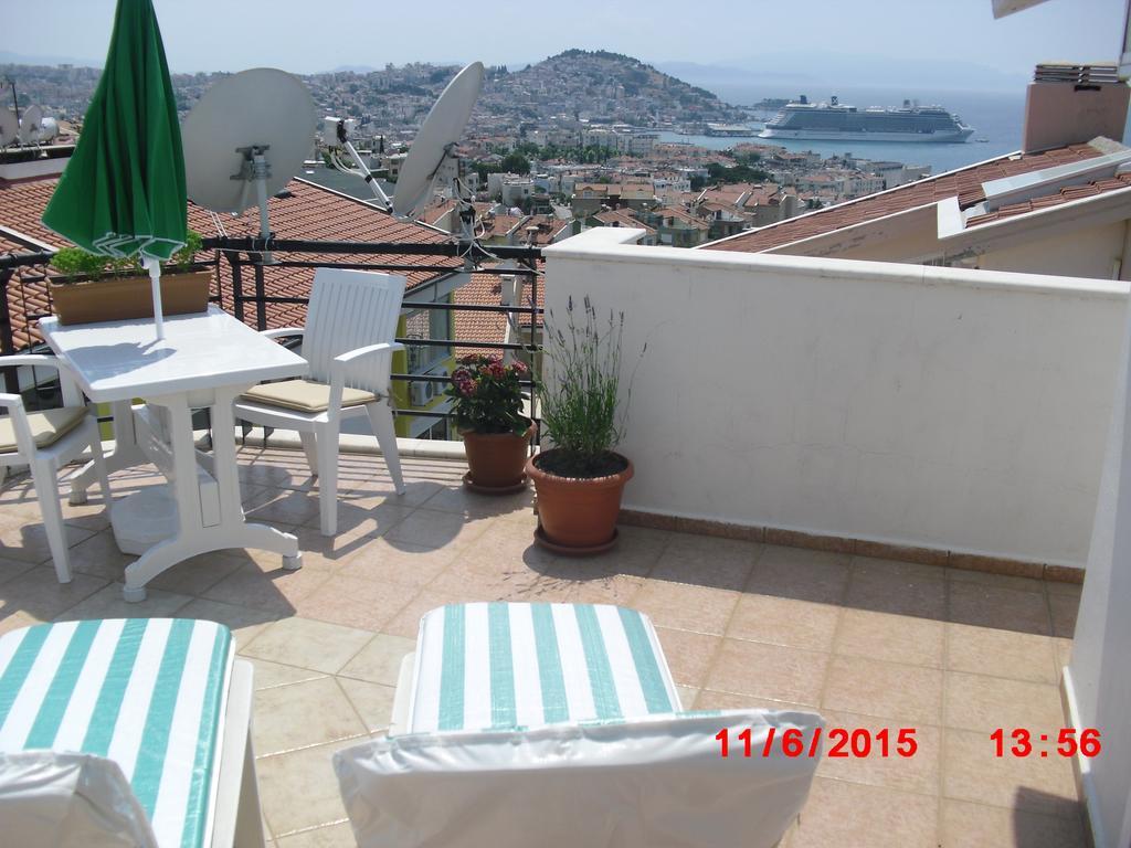 Gaby Apartment Kusadası Pokoj fotografie