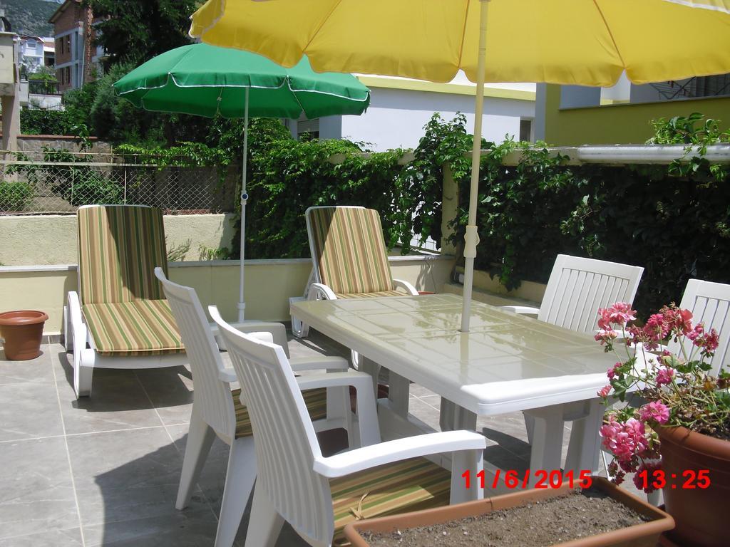 Gaby Apartment Kusadası Pokoj fotografie