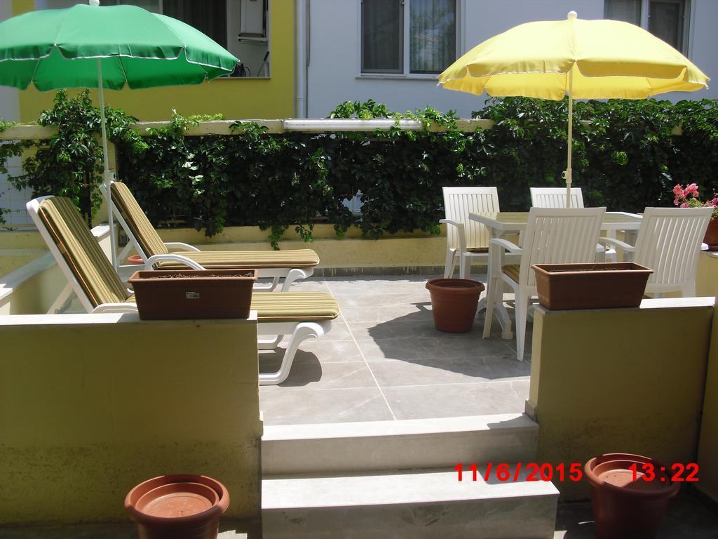 Gaby Apartment Kusadası Pokoj fotografie