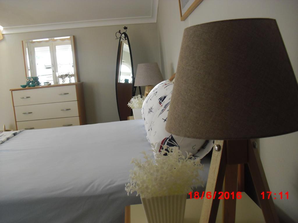 Gaby Apartment Kusadası Exteriér fotografie