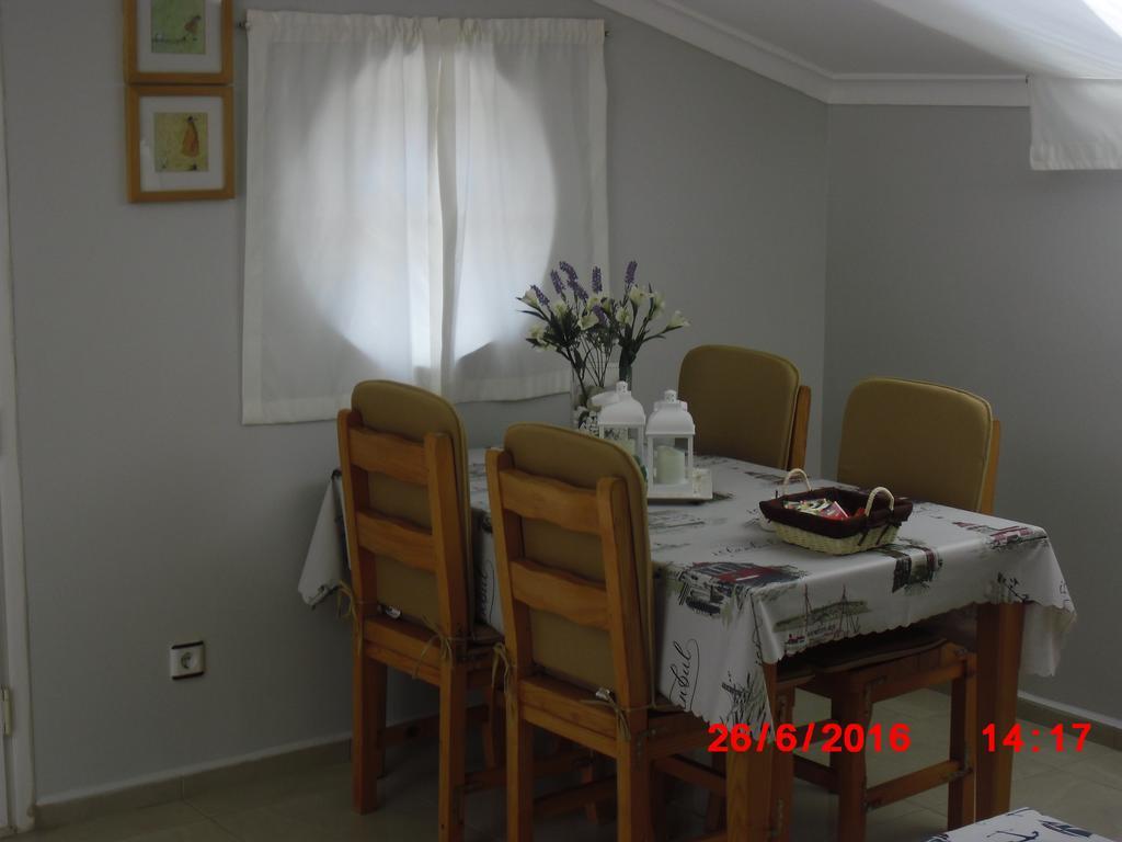 Gaby Apartment Kusadası Exteriér fotografie