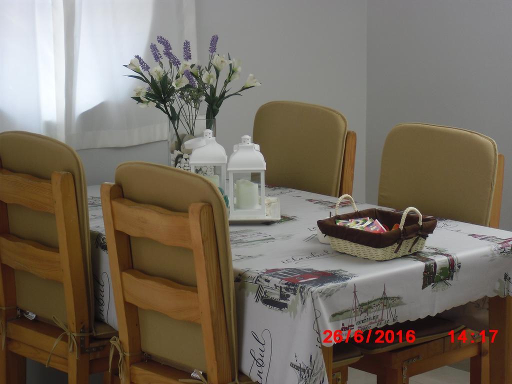 Gaby Apartment Kusadası Exteriér fotografie