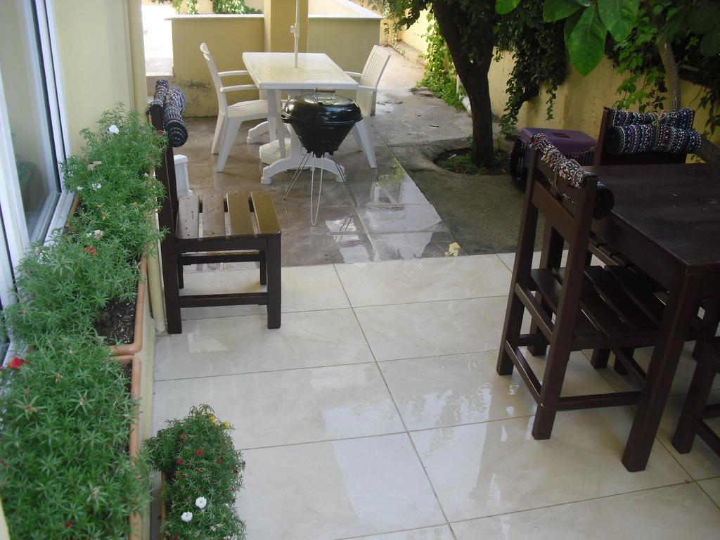 Gaby Apartment Kusadası Exteriér fotografie