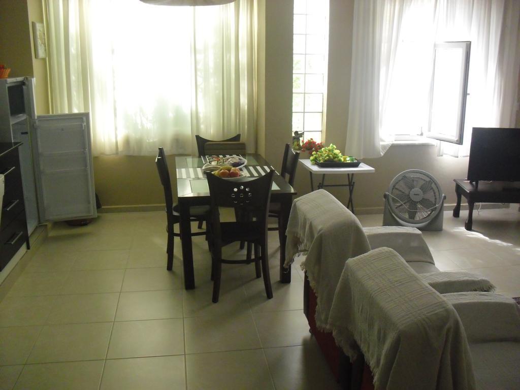 Gaby Apartment Kusadası Exteriér fotografie