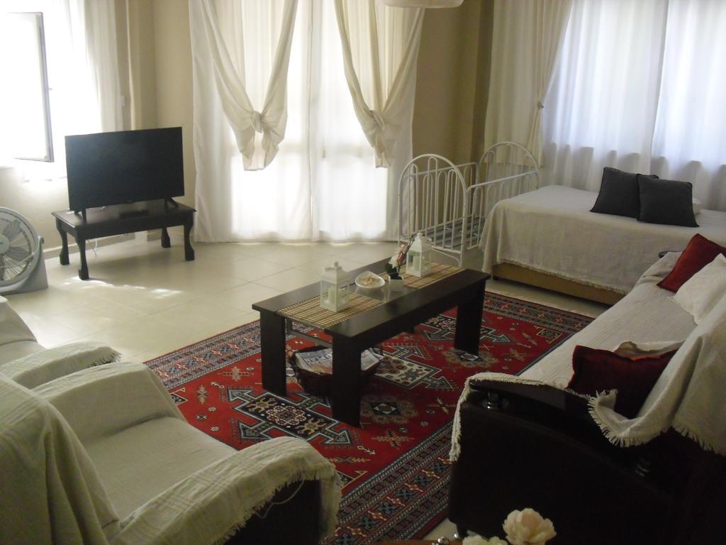 Gaby Apartment Kusadası Exteriér fotografie