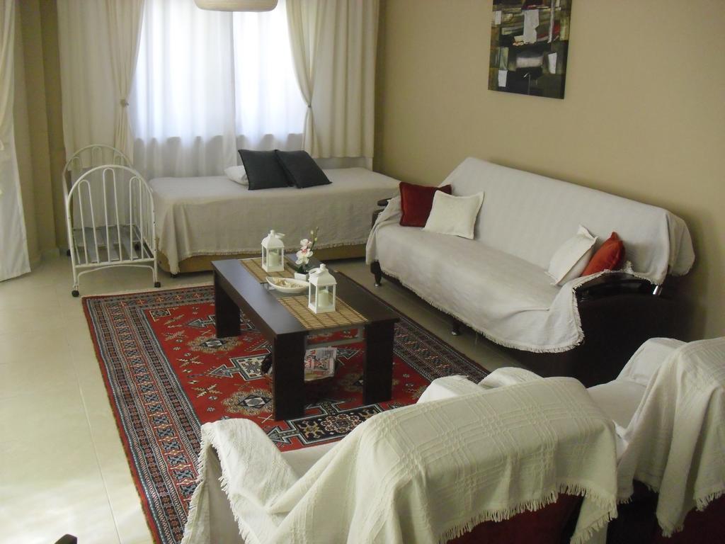 Gaby Apartment Kusadası Exteriér fotografie