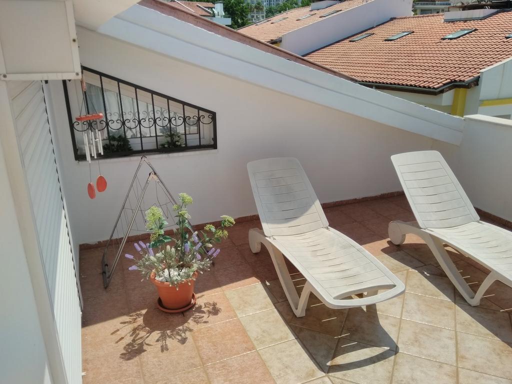 Gaby Apartment Kusadası Exteriér fotografie