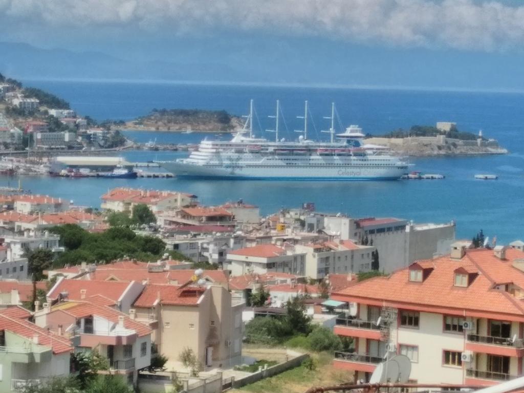 Gaby Apartment Kusadası Exteriér fotografie