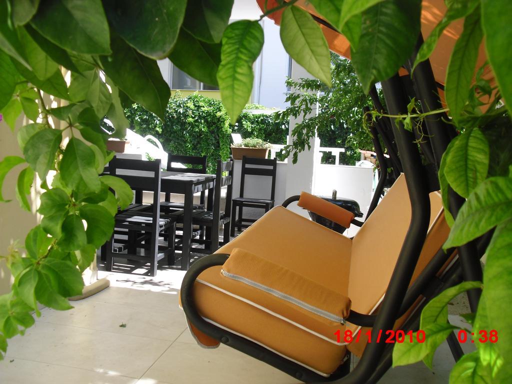 Gaby Apartment Kusadası Exteriér fotografie