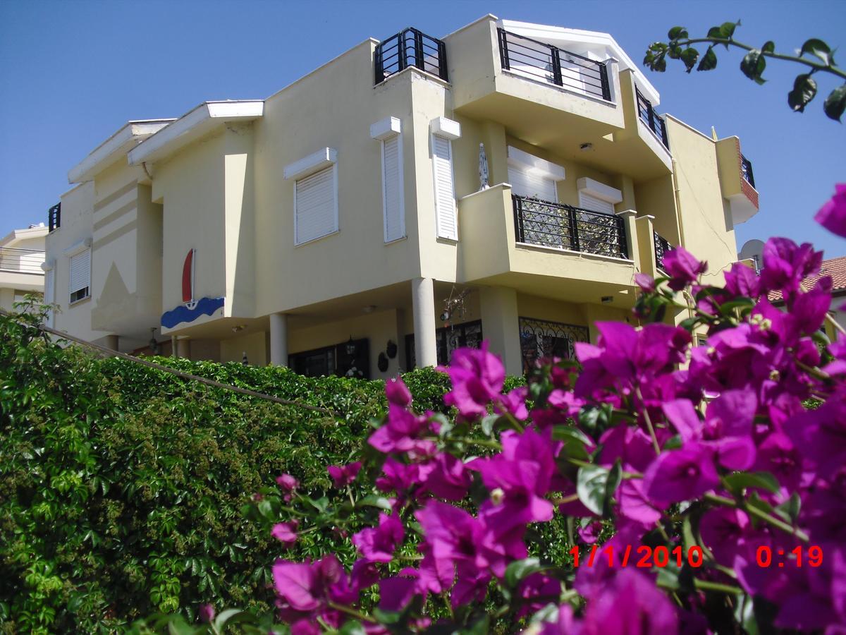 Gaby Apartment Kusadası Exteriér fotografie