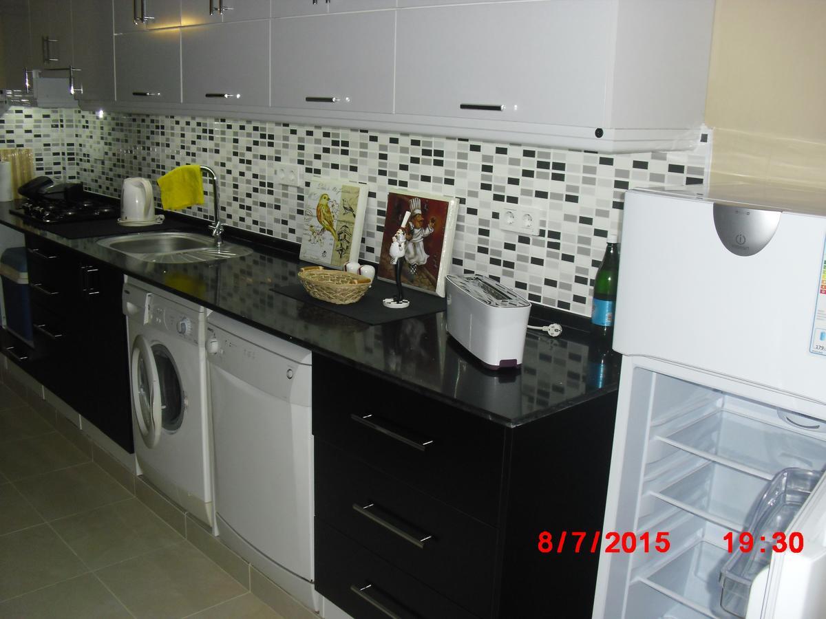 Gaby Apartment Kusadası Exteriér fotografie